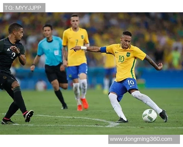 巴西足球明星风采展示与精彩瞬间回顾