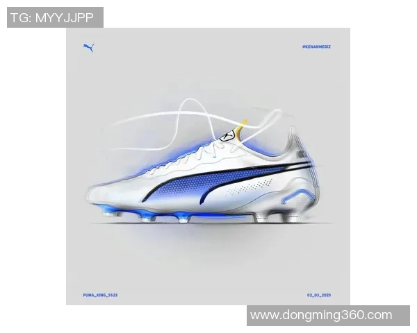 足球明星们的足球鞋魅力展示与设计风格解析