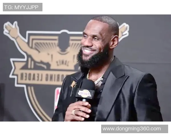 篮球明星LBJ的传奇之路与辉煌成就探秘